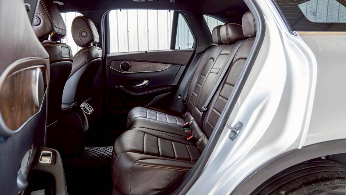 Benz Glc250d 4Matic ปี18 รูปที่ 15