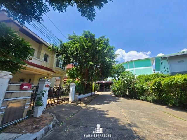 Rare Item! บ้านเดี่ยว 2 ชั้น | บ้านภัทรา รามอินทรา 5  ทำเลศักยภาพ 4