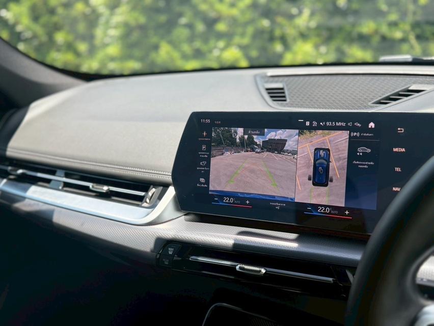 รหัสรถ SG4544 BMW X1 xDrive30e M Sport ปี2023 รูปที่ 10