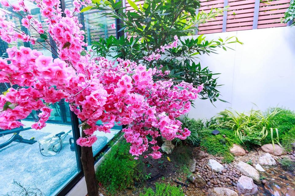 บ้านเดี่ยวหรูใจกลางสุขุมวิท – The Ava Residence อ่อนนุช สุขุมวิท 77 14