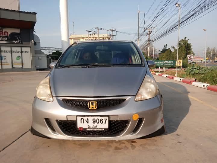 Honda Jazz 2004 ใหม่ๆ 13