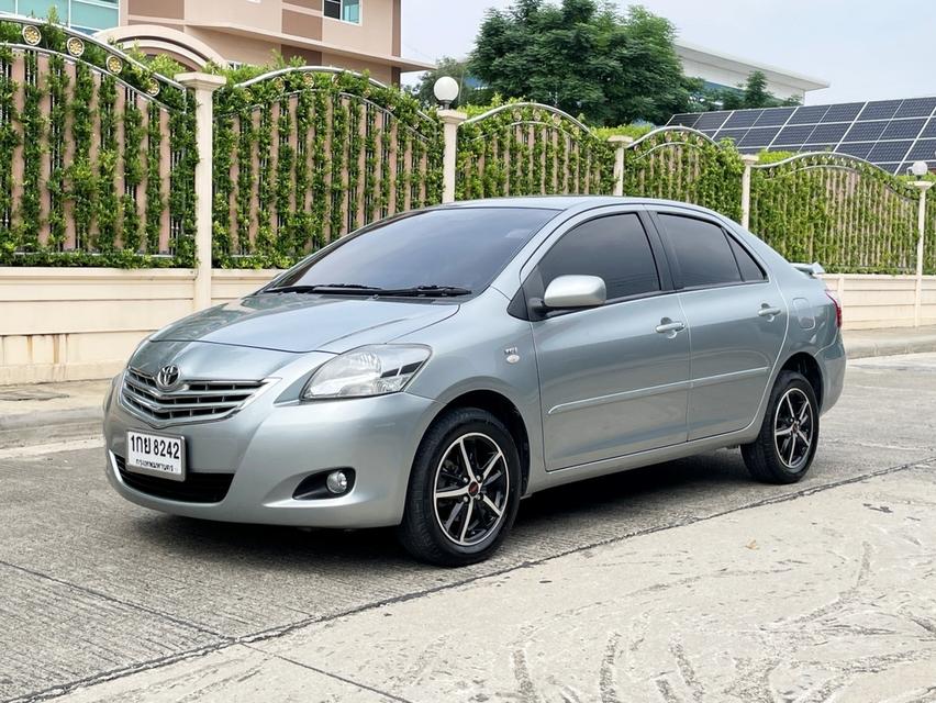 TOYOTA VIOS 1.5 E