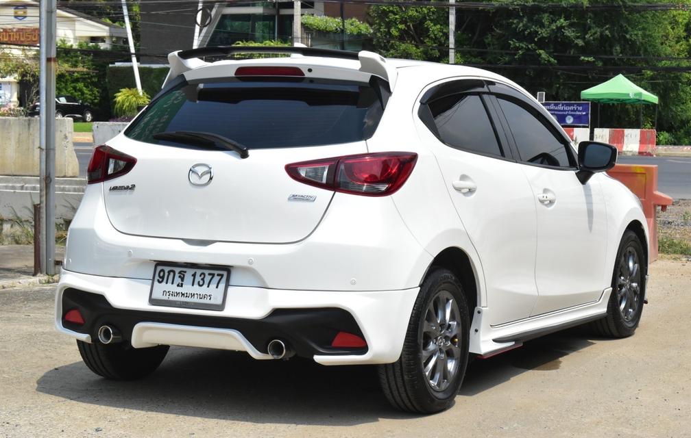 รหัสรถ PB1377 MAZDA 2 1.3 HIGH CONNECT AUTO 2019 เบนซิน 8