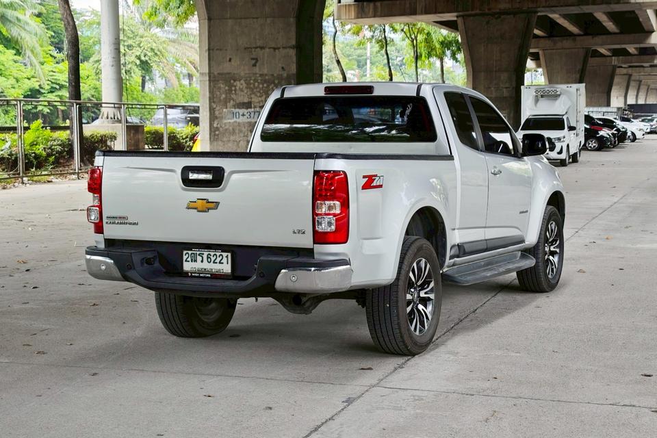 Chevrolet Colorado 2.5 Cab LTZ Z71 AT ปี 2019 กระบะแคป