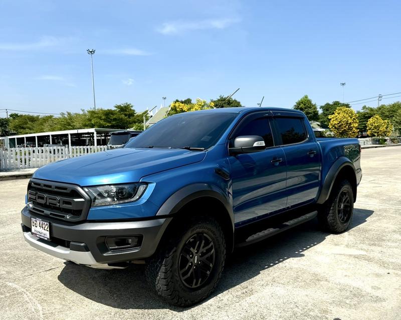 ขายFord Ranger Raptor 2.0BiTurbo 4wd  ปี21