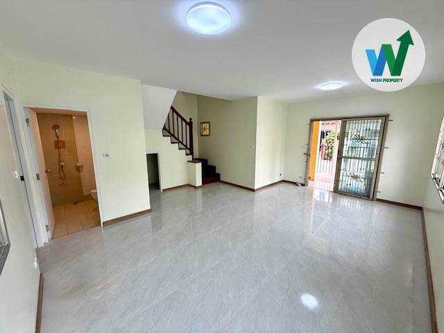 ขายบ้านใกล้สนามบิน เดอะคอนเนค 2 บางนา หลังมุม ที่จอดรถเยอะ รีโนเวทใหม่ ใกล้ทางด่วน มอเตอร์เวย์ ม.รามคำแหง 2 3