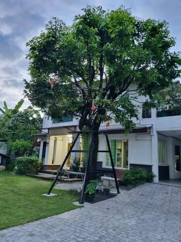 ให้เช่าบ้านเดี่ยว 2 ชั้น 200 ตร.ว. หมู่บ้านบ้านลาดพร้าว 2 Exclusive ซ.โยธินพัฒนา 11 5