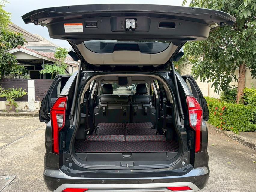 MITSUBISHI PAJERO, SPORT 2.4 GT PLUS 2WD ปี23 จด24 สีเทา ดีเซล 11