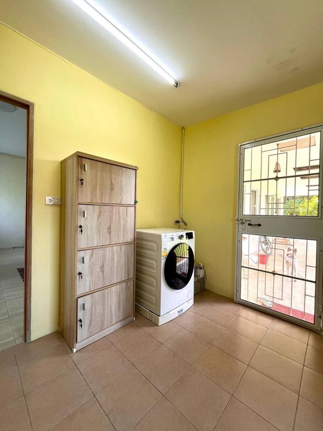 ขายบ้านเดี่ยวชั้นเดียวพร้อมที่ดิน ต.หนองกบ อ.บ้านโป่ง จ.ราชบุรี ทำเลดี เดินทางสะดวก 5