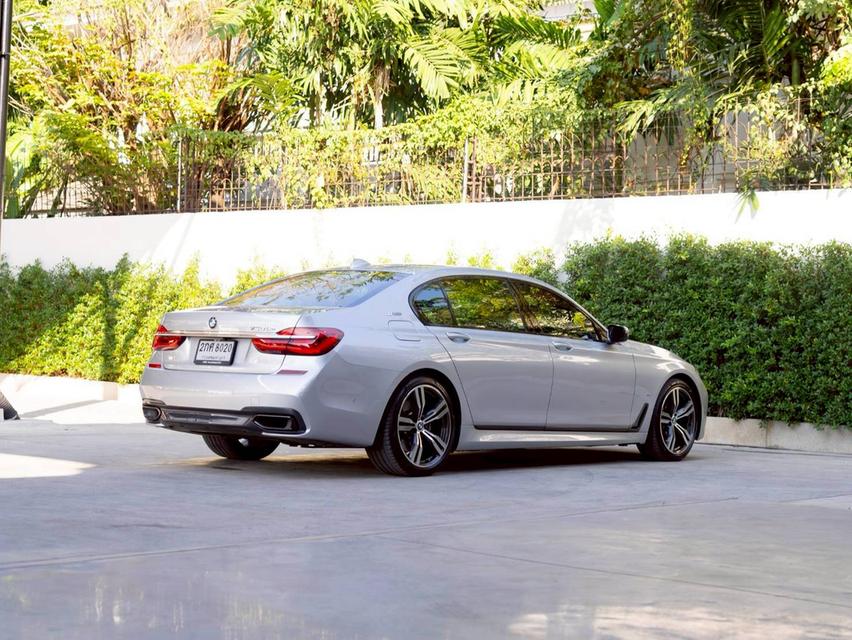 BMW 740LE Xdrive Msport ปี19 5