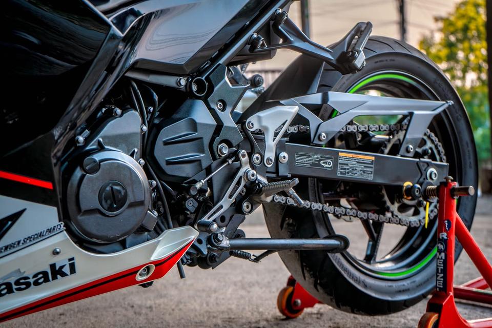 Kawasaki ninja400 (2021) รูปที่ 5