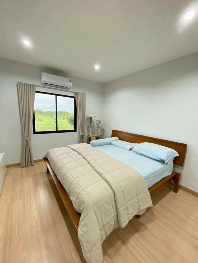 บ้านเดี่ยว 2 ชั้น โครงการกาญจน์กนกวิลล์ 18 4