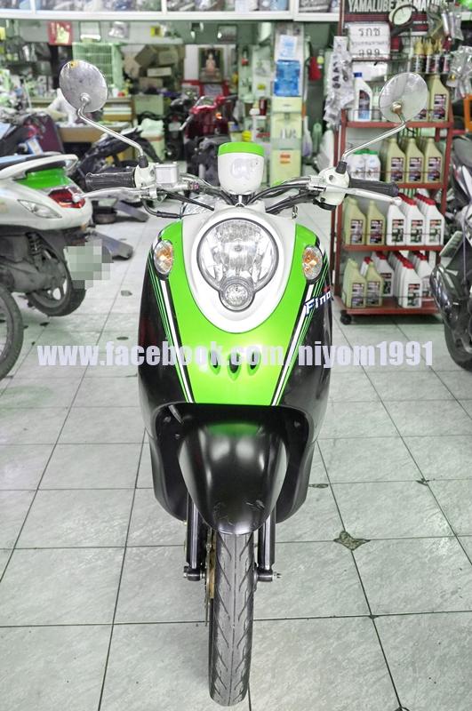 YAMAHA FINO 115cc