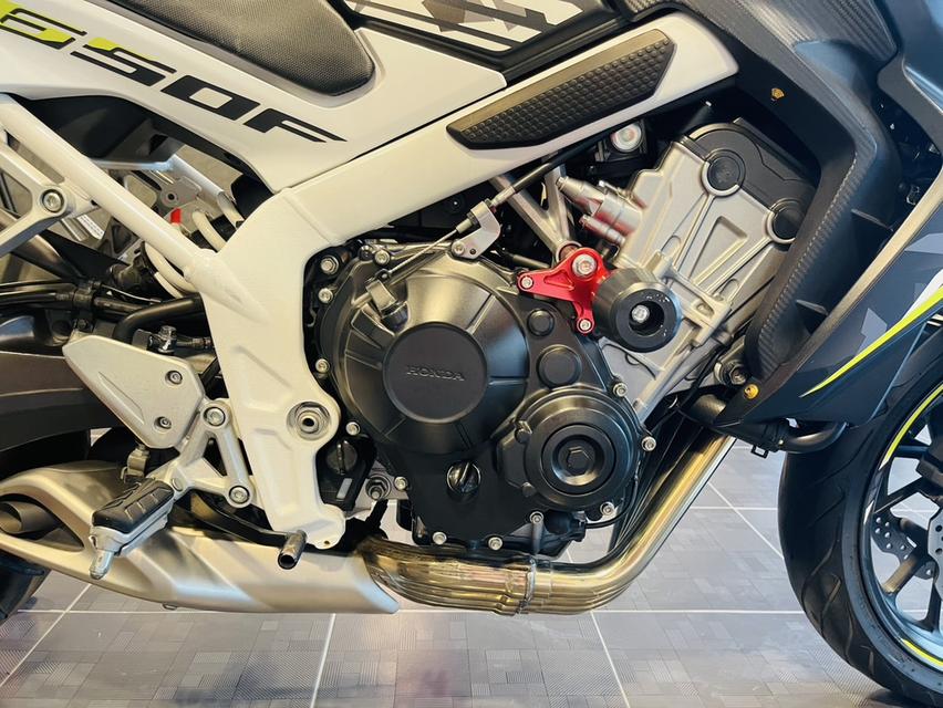 CB650F/2016 7