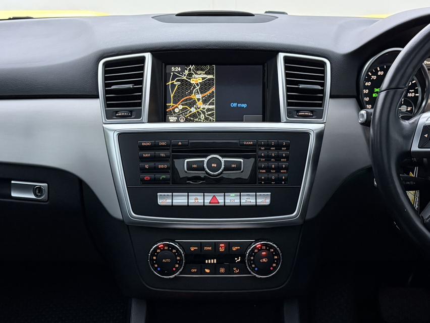 Mercedes-Benz ML250 CDI AMG ปี 2013 15