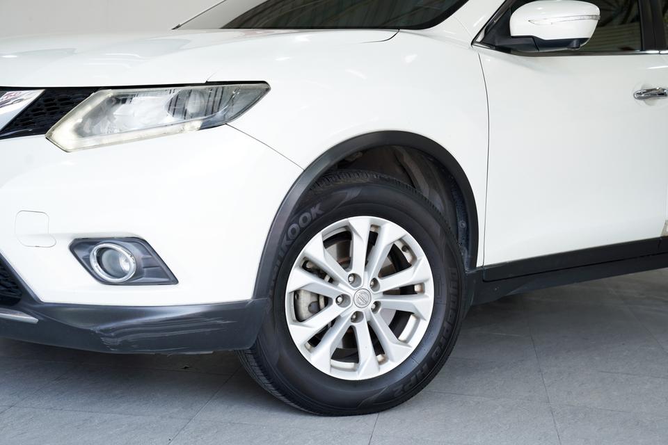 NISSAN XTRAIL 2.0 S AT ปี2015  6
