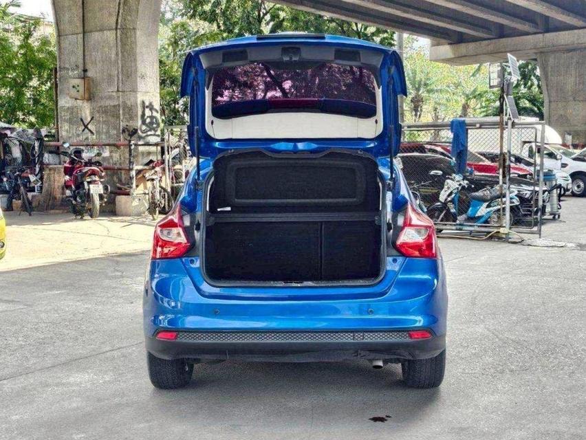 รหัสรถ WMT3626 📌 Ford Focus 1.6 Hatchback ปี 2013 12