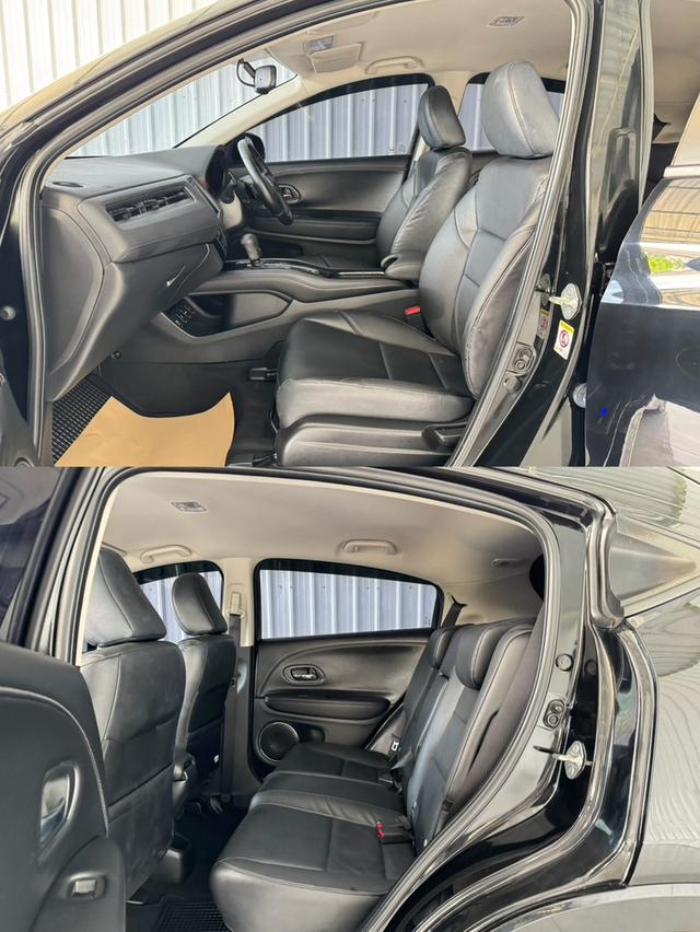 รถบ้าน ผ่อน 7 พันกว่าบาท Honda HRV 1.8E เกียร์ออโต้ รูปที่ 8