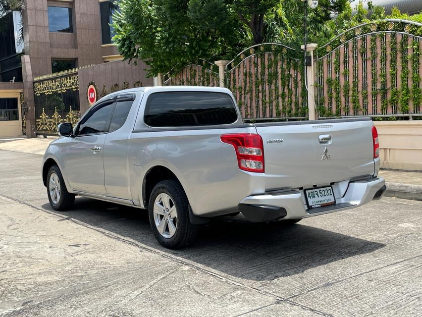 รหัสรถ DWC5232 MITSUBISHI TRITON ALL NEW MEGA CAB 2.5 GLX (MNC) ปี 2018