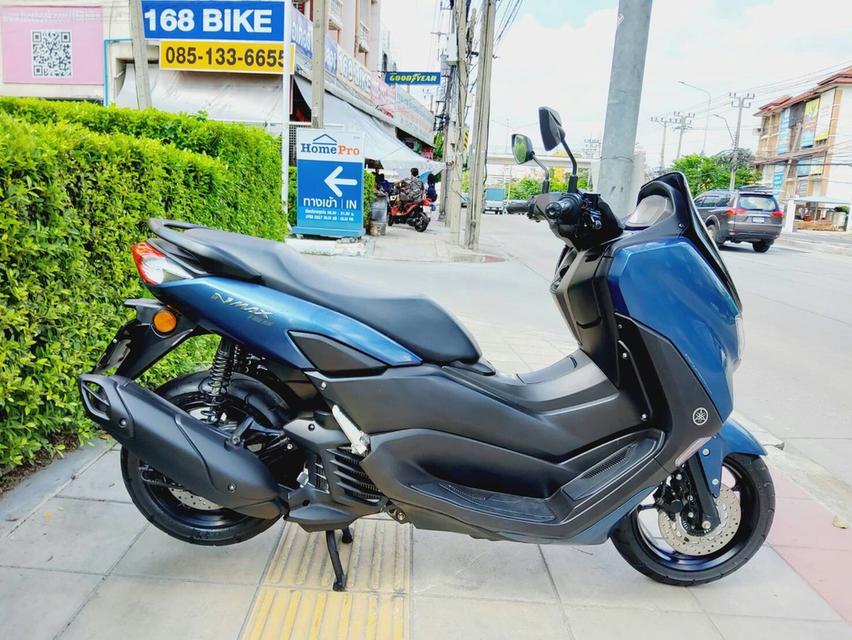 Yamaha Nmax 155 VVA ABS Keyless ปี2025 สภาพเกรดA 3655 km เอกสารพร้อมโอน