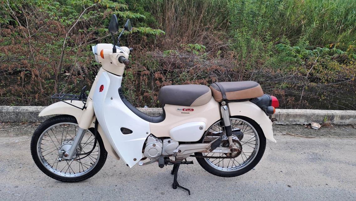 Honda Super Cub เอกสารครบ 2