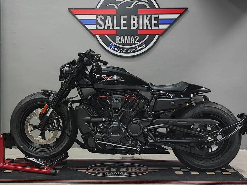 SPORTSTER1250S รถใหม่ปี2025 วิ่งเพียฃหลักสิบกิโล