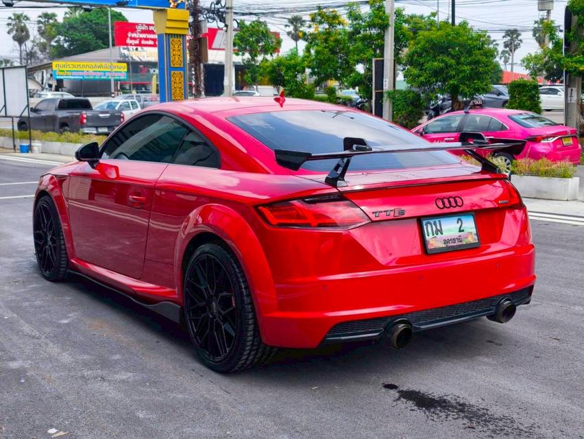 รหัสรถ KPV2 2019 AUDI TT 2.0 45 TFSI QUATTRO 9