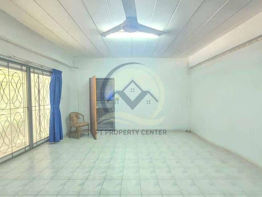 ขาย อาคารพาณิชย์ 4 ชั้น โครงการเฉลิมพระเกียรติ บางศรีเมือง พื้นที่เยอะ หลังมุม ติดถนน 4 เลน ราคาสุดพิเศษ 14