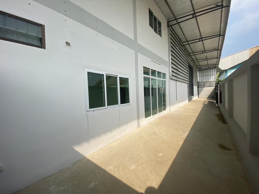 ขาย/เช่าโรงงาน ออฟฟิศ 2ชั้น ขนาด700 ตร.ม. ทำเลทองเหมาะต่อธุรกิจ ซอยยายแผ้ว (ซอยอยู่เจริญ3) 6