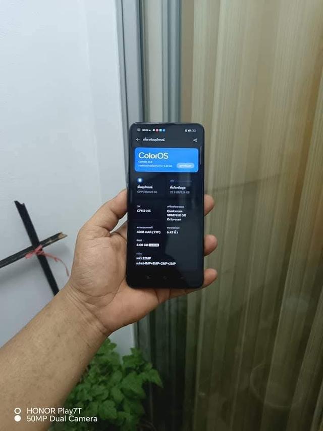 Oppo Reno 5 มือสอง 3