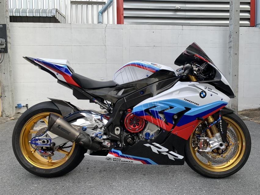 Bmw S1000RR ปี 2016