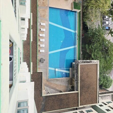 ขาย คอนโดพัทยา ลุมพินีวิลล์ วงศ์อมาตย์ วิวทะเล ขนาด 26 ตรม. 7