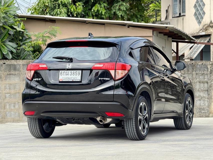 ขาย Honda HRV 1.8E ปี17 4