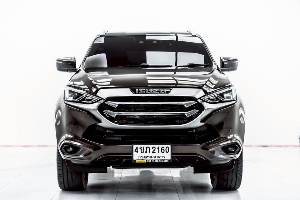 ISUZU   MU-X    3.0 ULTIMATE ปี : 2021 รูปที่ 2