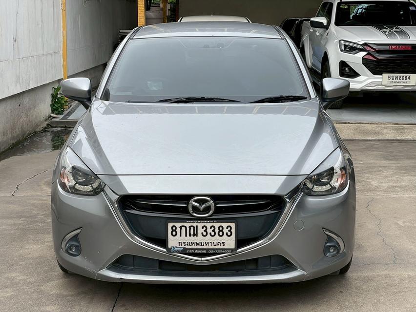 รหัสรถ PJP3383 2019 MAZDA 2 1.3 High Connect