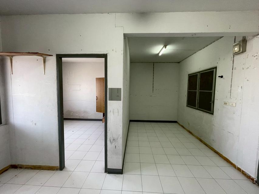 บ้านเอื้ออาทรบางเขน (คลองถนน) ซอยเพิ่มสิน 24 ถนนเพิ่มสิน แขวงคลองถนน เขตสายไหม กรุงเทพมหานคร 12