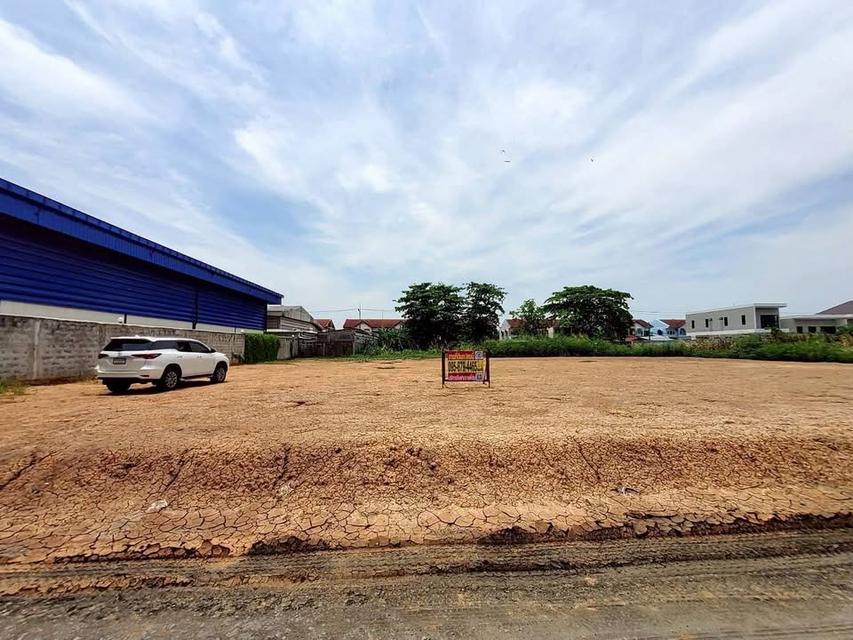 ขายที่ดินคลองห้า 1 ไรติดถนนสาธารณะ ถมสูงกว่าถนนซอย คลองห้า ตะวันออก 3 อ.คลองหลวง จ.ปทุมธานี รูปย่อยที่ 3