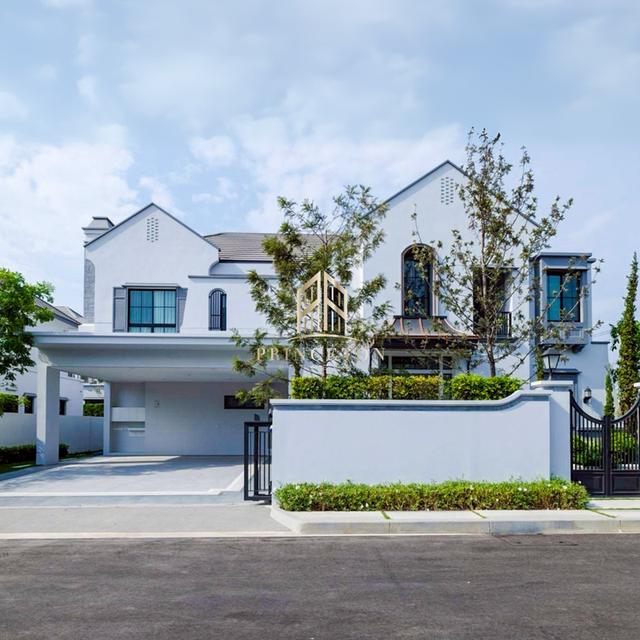 บ้านเดี่ยวสุดหรู นันทวัน พระราม 9 กรุงเทพกรีฑาตัดใหม่ - Nantawan Rama 9 New Krungthep Kreetha 3