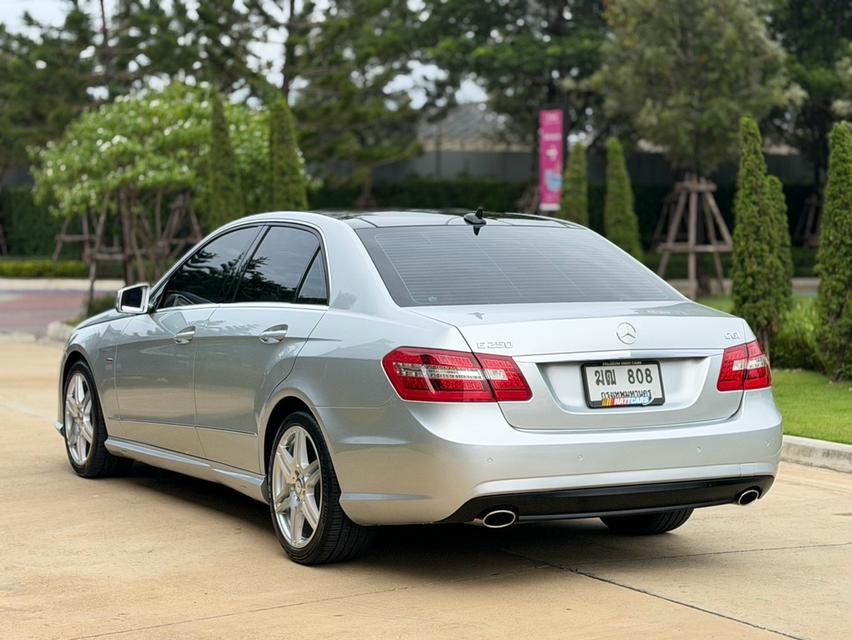 (แจ้งรหัสรถ NC808)📍 MERCEDES-BENZ✳️ E250 CGI AMG [W212] 2011 รูปที่ 8