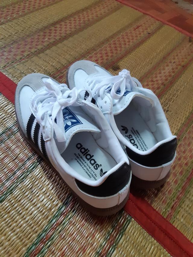 รองเท้าผ้าใบAdidas ผู้หญิง-ผู้ชาย ส่งฟรี รูปที่ 1