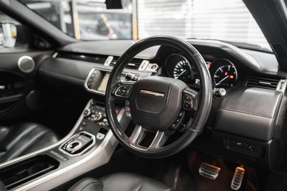 รหัสรถ 67GG6142 Range Rover Evoque 2.2 SD4 DynamicFullOptions ท๊อปที่สุด 2012 18