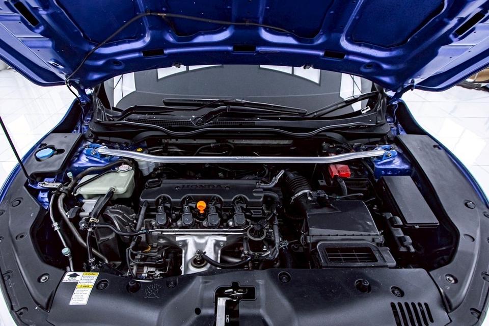 รหัสรถ 1D684 CIVIC 1.8EL 2020