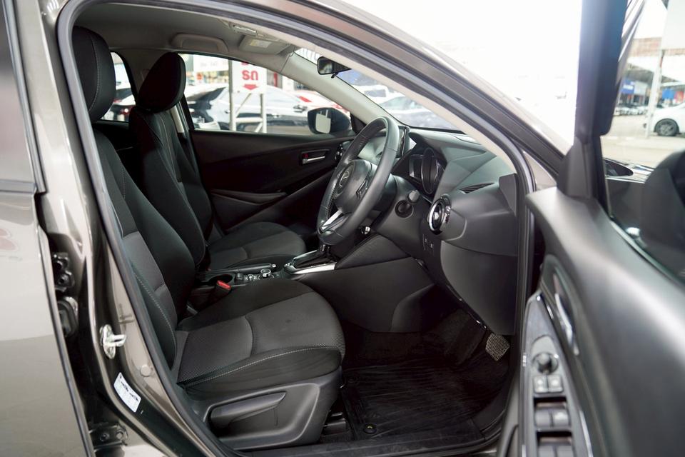MAZDA 2 HATCHBACK 1.3 HIGH CONNECT AT ปี 2018 13