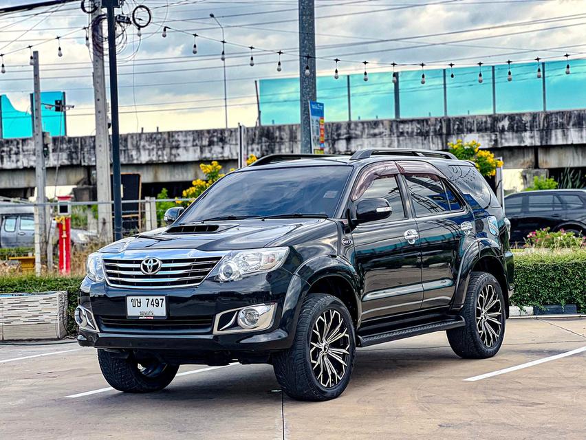 ขาย Toyota Fortuner3.0V ปี12 3