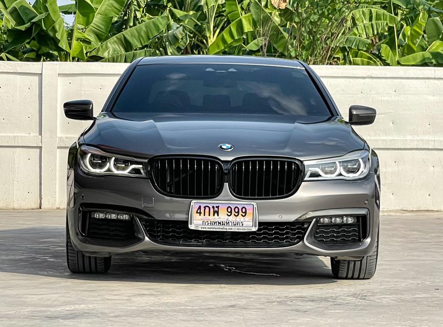 ขาย BMW 730ld Msport ปี19 2