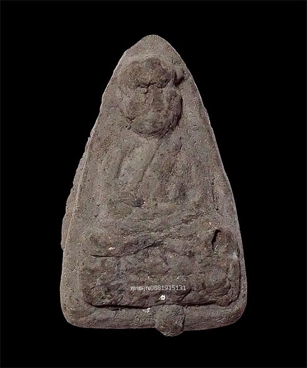 เนื้อว่านหลวงปู่ทวด รุ่นแรก วัดลำใหม่ จ.ยะลา ปี2536