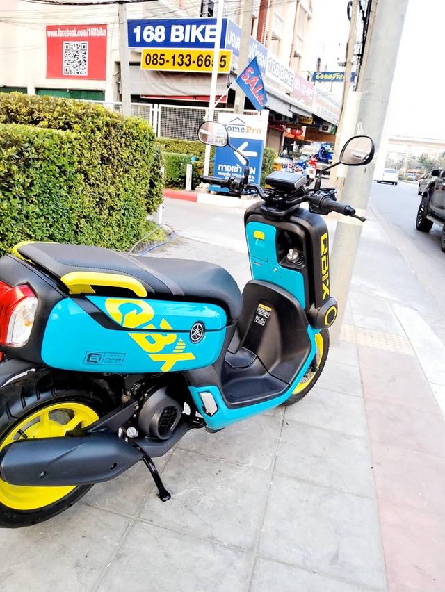 Yamaha QBIX ABS Keyless ปี2022