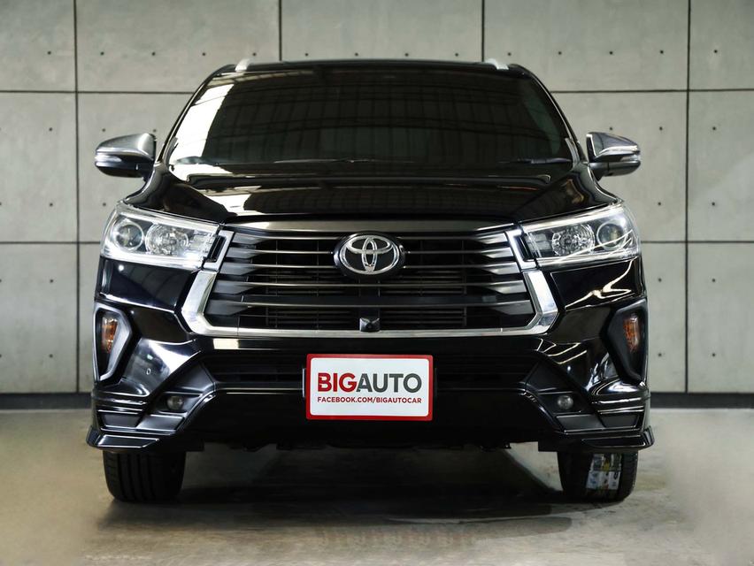 2022 Toyota INNOVA 2.8 (ปี 16-22) Crysta Premium Wagon AT B9137 รูปย่อยที่ 4