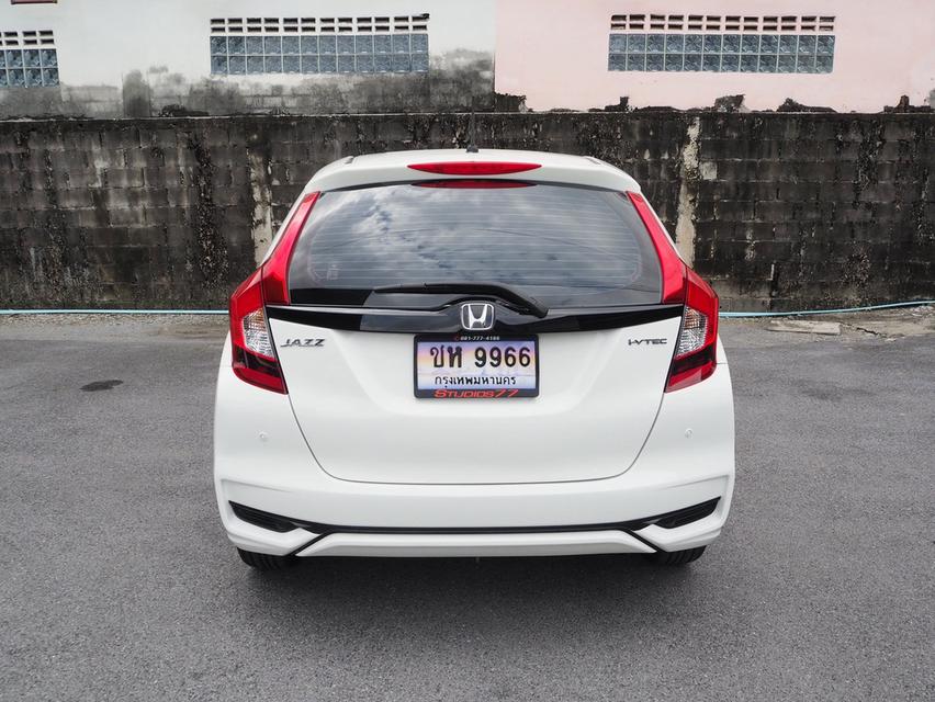 HONDA JAZZ 1.5 i-VTEC S ปี 2022 8