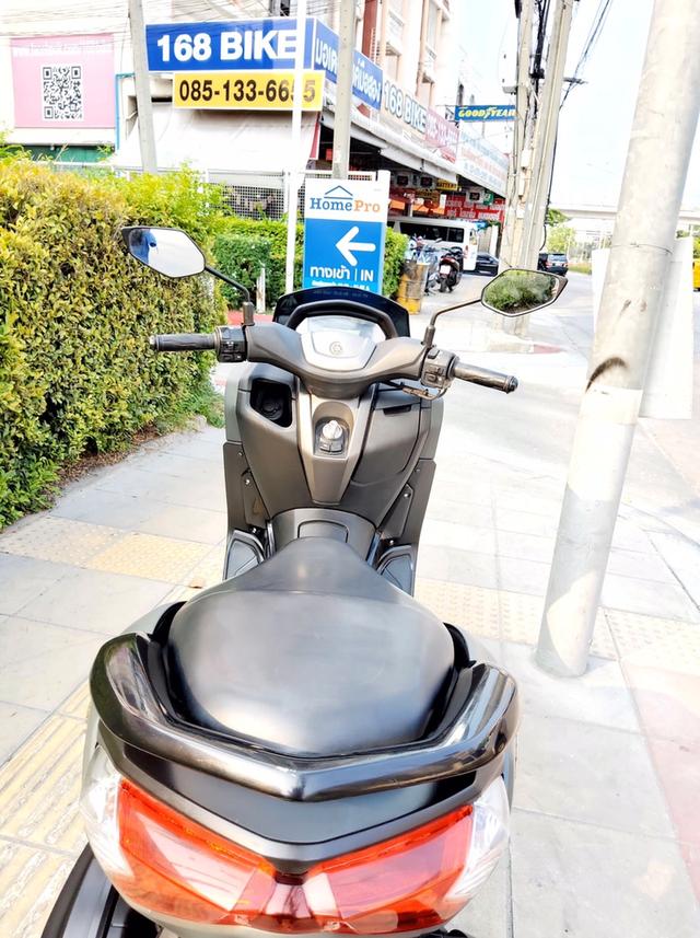 Yamaha Nmax 155 VVA ABS Keyless ปี2022 สภาพเกรดA 6388 km เอกสารพร้อมโอน 8